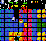 Slider screenshot 3 for Sega Game Gear